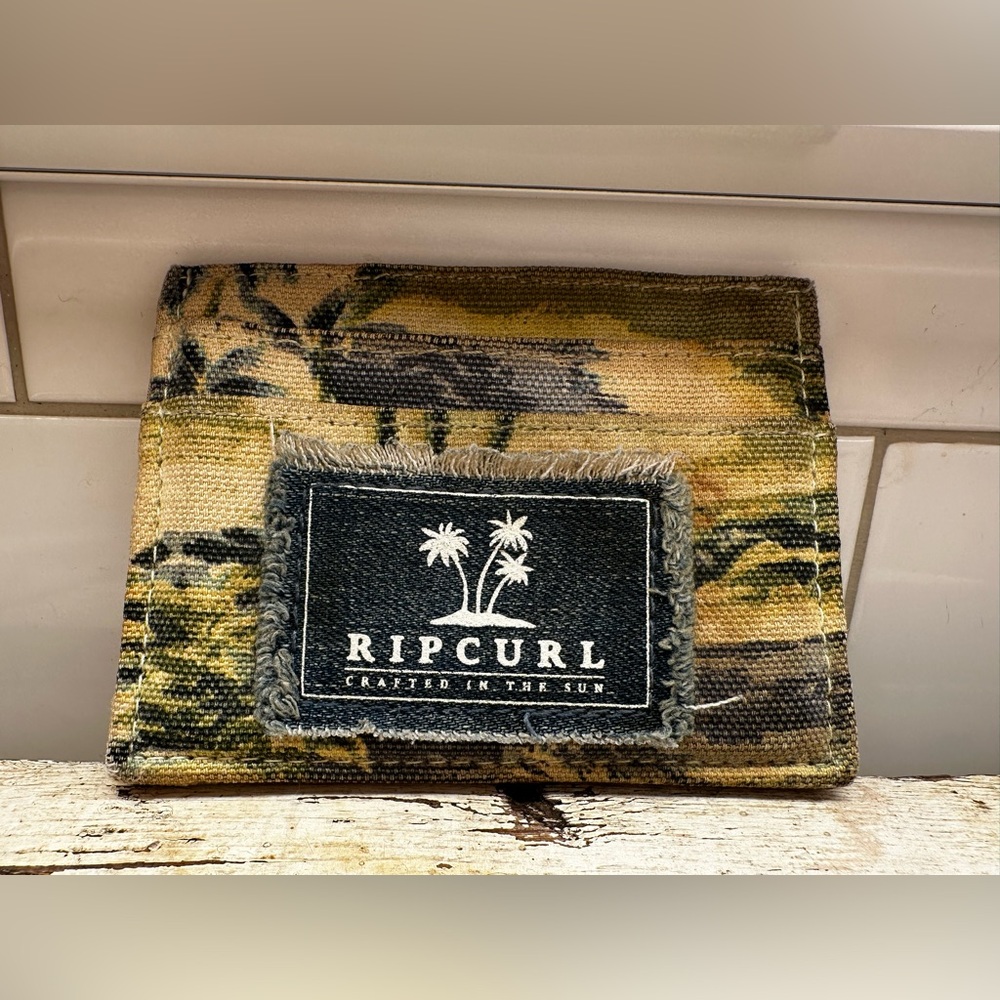 Rip Curl Card Holder